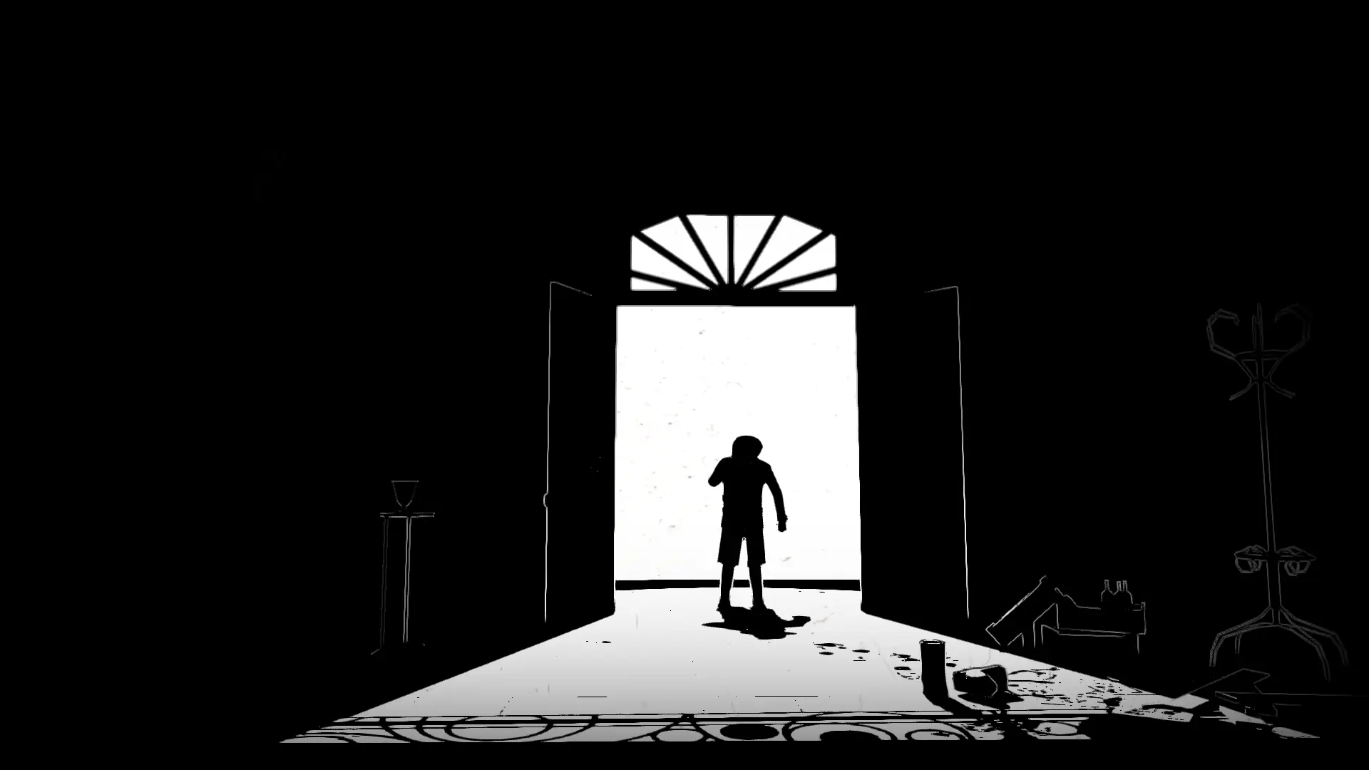 Stare archiwum: pożółkłe dokumenty i stare fotografie związane z historią White Night